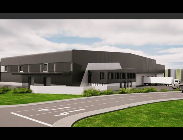 4,000M² WAREHOUSE TO LET IN BLACKHEATH INDUSTRIAL